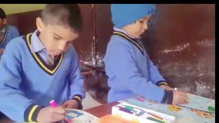 Showcased The Journey Of Students Participation In Various Compeions At Gdss Academy Nagni