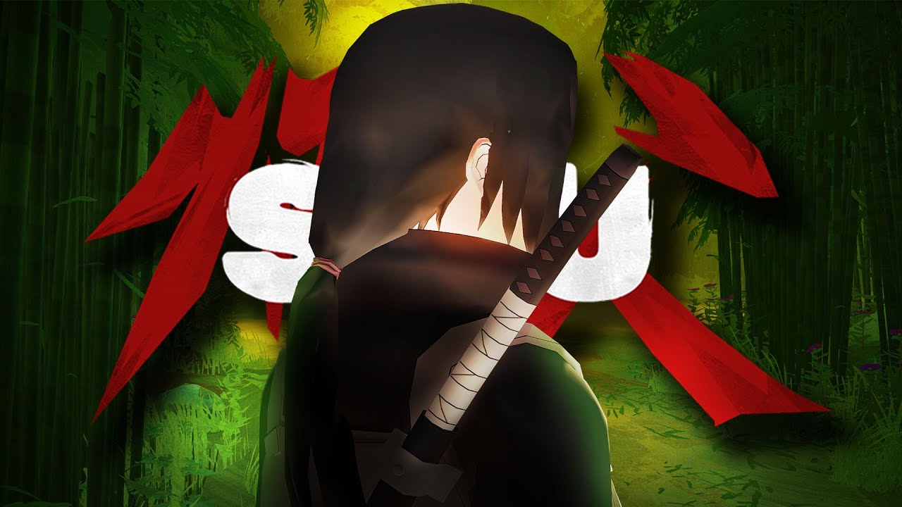 Sifu But Itachi Betrays The Hidden Leaf