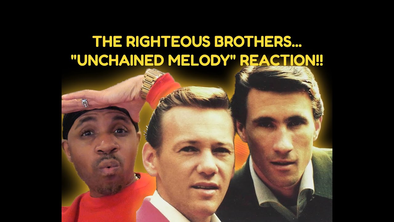 First time hearing The Righteous Brothers 