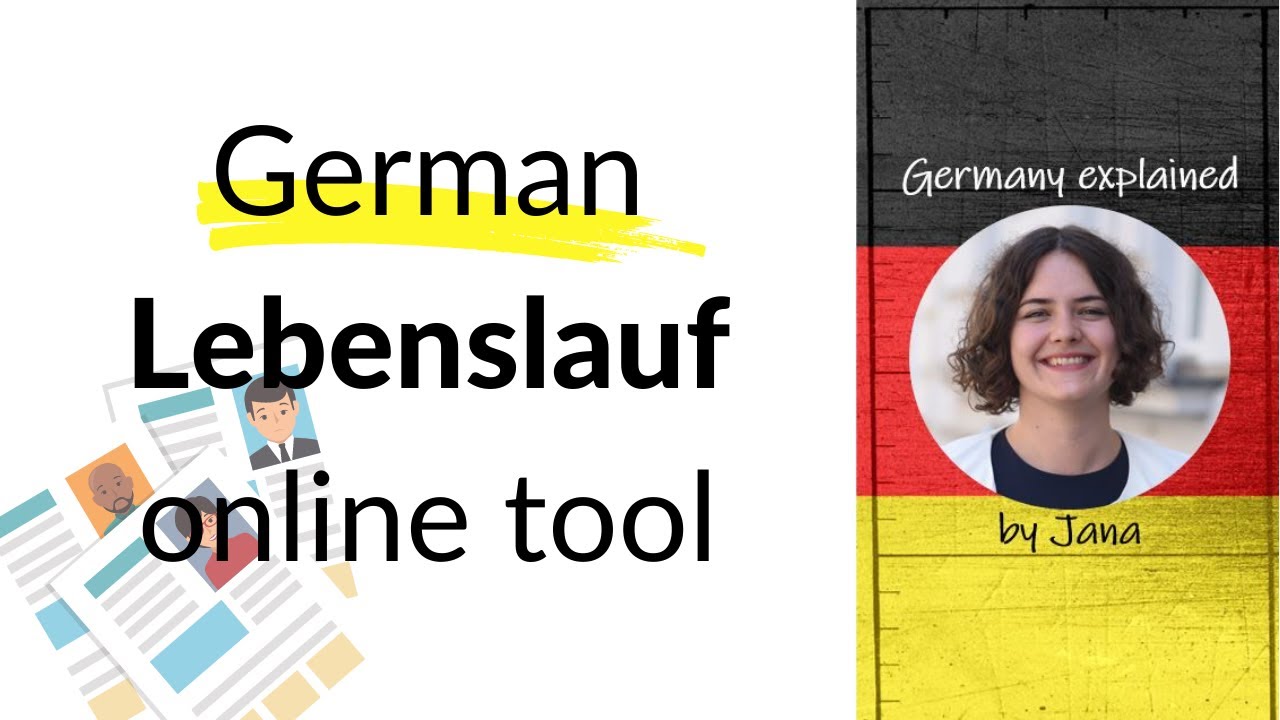 How to write a CV or Lebenslauf in Germany — HalloGermany
