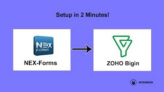 NEX Forms to Zoho Bigin Integration (Free Plugin) | Integrazo Automator