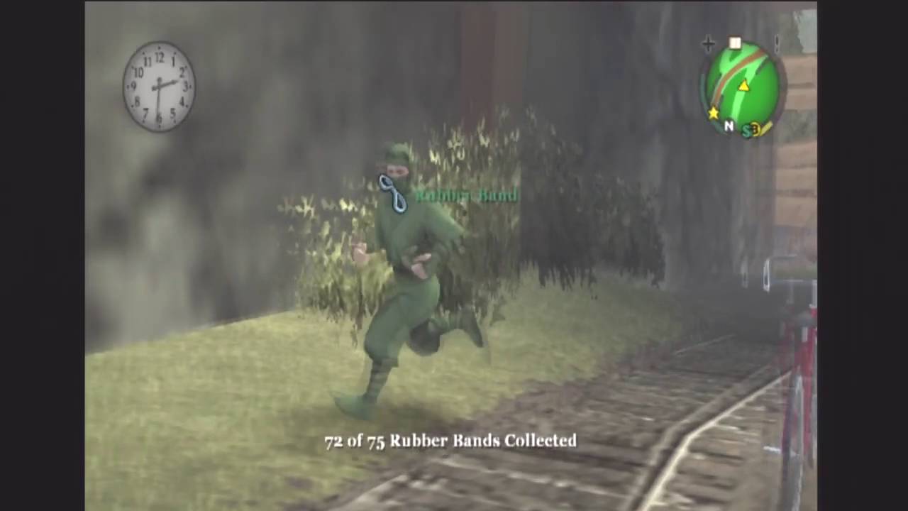 Let's Play Bully (PS2) 75 The Rubber Band Ball YouTube