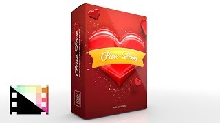 Pure Love   A Romance Inspired Theme for FCPX   Pixel Film Studios screenshot 5