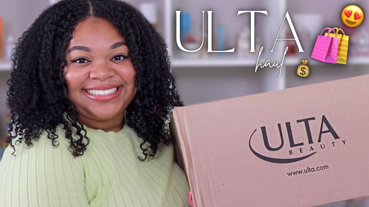 ULTA BEAUTY HAUL 2023 | AFFORDABLE AND HIGH END MAKEUP | NEW BEAUTY