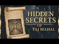 Hidden Secrets of Taj Mahal #tajmahal #knowledge #gk #trending #trendingshorts