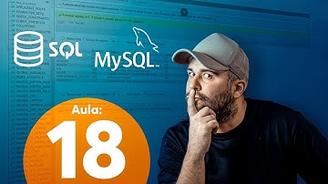 RAND e ROUND no SQL - Curso de SQL com MySQL - Aula 18
