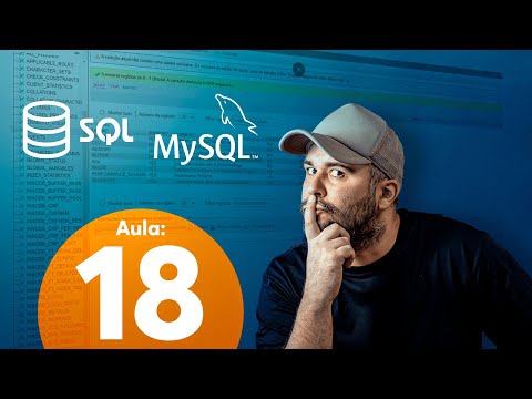 RAND e ROUND no SQL - Curso de SQL com MySQL - Aula 18