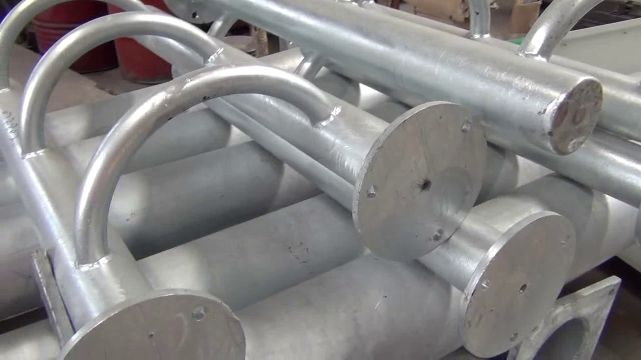 Steel fabrication YouTube