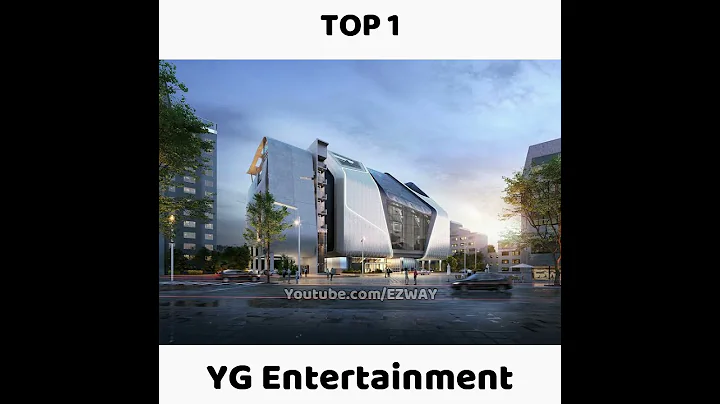 TOP 10 Most Impressive KPOP Idol Agency Buildings All Time! - DayDayNews