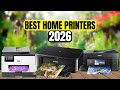 The 5 Best Home Printers to Buy in 2026 (Tested & Ranked)