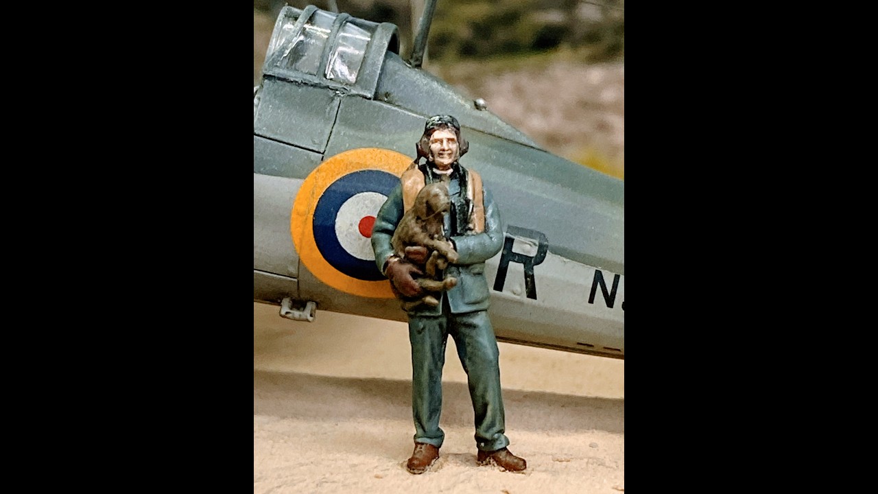 Gloster Sea Gladiator Airfix 1/72 