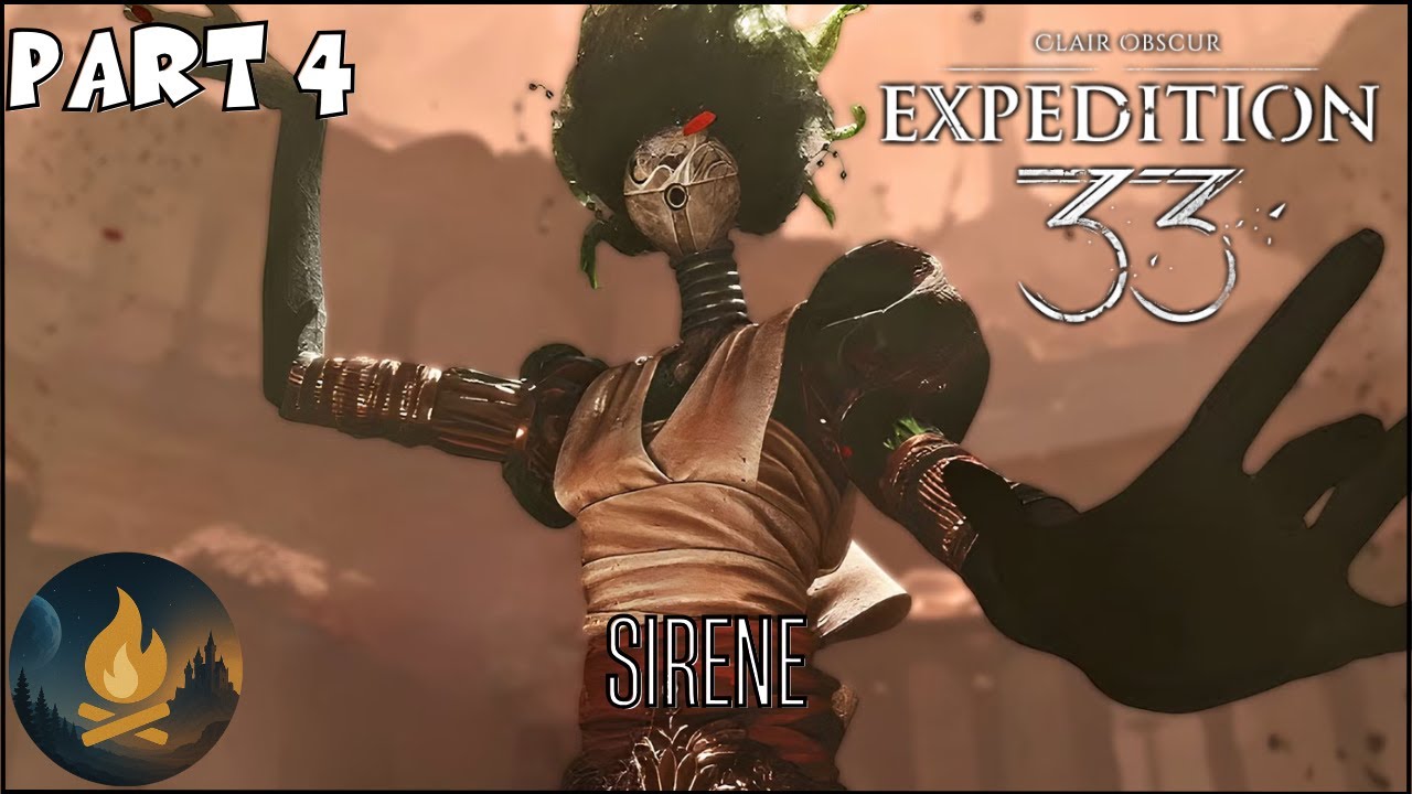 Expedition 33 – Part 4: Buried Truths and Broken Voices