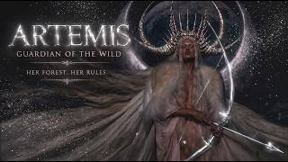Artemis | Goddess of the Moon and Wild Nature | Greek Mythology.
