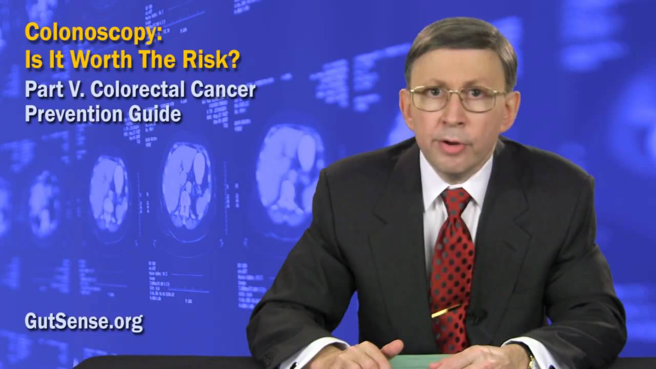 Colorectal Cancer Prevention Guide