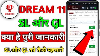How to know Dream 11 Small League (SL) or Grand League (GL) | What is SL or GL? Complete information screenshot 2