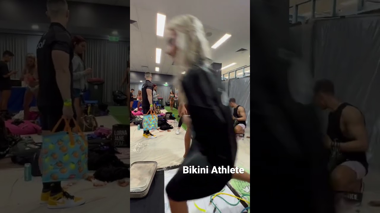 Bikini Athlete | ICN