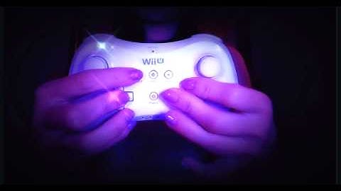 The Most Relaxing Nintendo Controller Sounds ASMR (no talking)