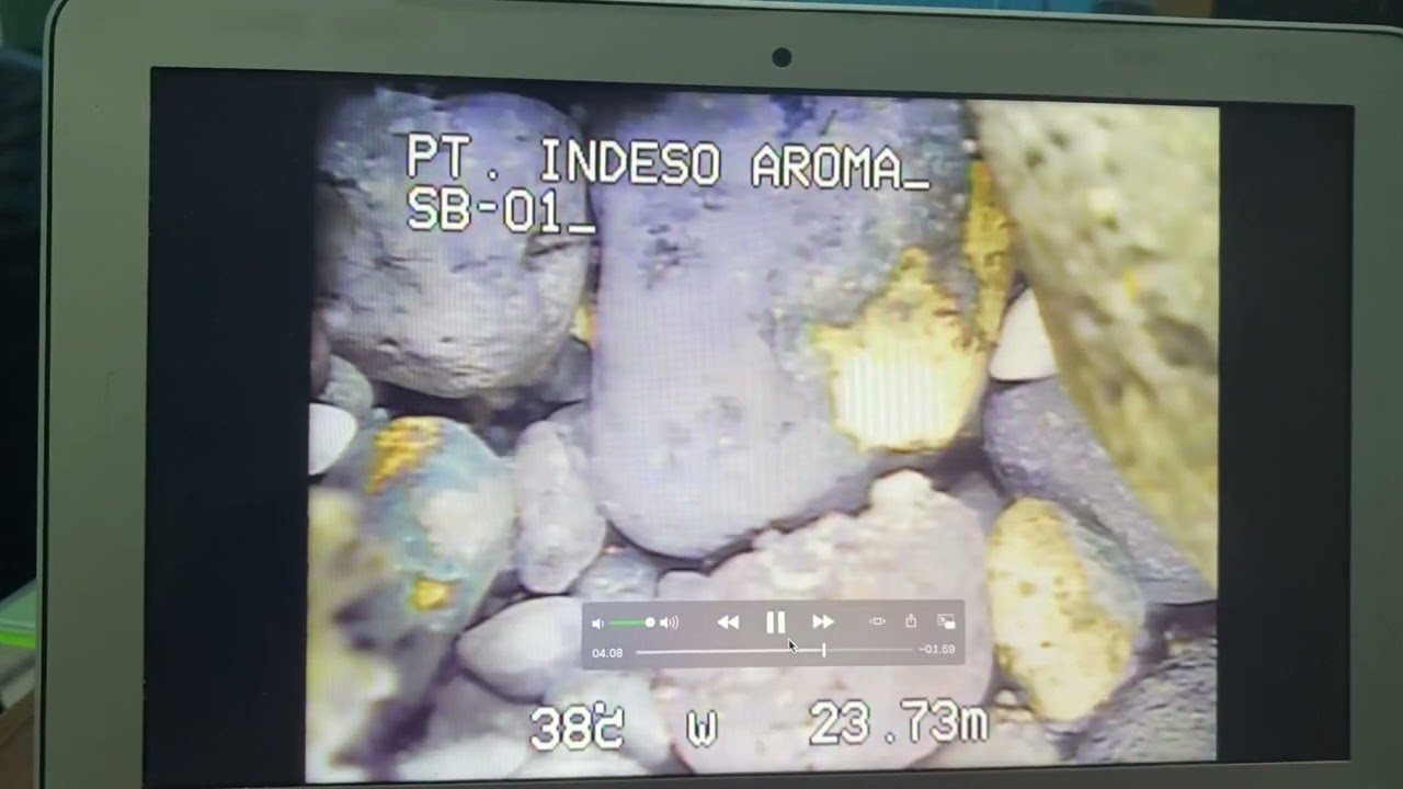 Solusi pipa casing pecah / kempes / hancur