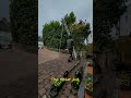 Satisfying Gardening Work🌳#garden #satisfying #cleaning #grass #lawn #viral #fyp #trending #789