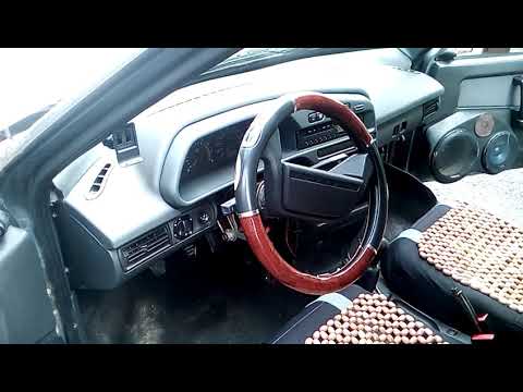 ВАЗ 2113. Замена