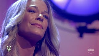 Video thumbnail of "LeAnn Rimes - How Much a Heart Can Hold (album God's Work) - Best Audio - The View - April 8, 2022"