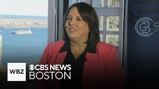 Pinnacle Awards Honoree Lt. Gov. Kim Driscoll Shares Words Of Wisdom