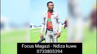 Focus Magazi Ndiza kuwe (gqom gospel) 2022