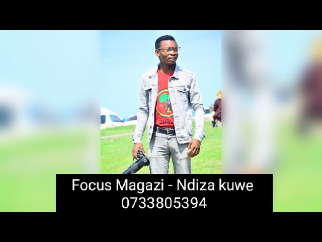 Focus Magazi Ndiza kuwe (gqom gospel) 2022 class=