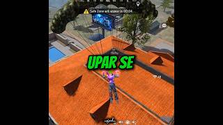 Secret Ability New Character 😱#shorts#freefire #urfvedu