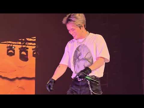 250614 Summer J - 김재중 @ 하노이 콘서트 Beauty in Chaos