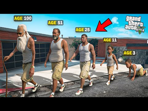Franklin And Shinchan Can Change Into Anyone in Los Santos in GTA 5! Bangla Gameplay