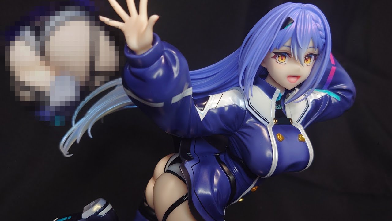尻!!尻だけが全てを凌駕する！！エトラフィギュア開封動画！【あおぎり