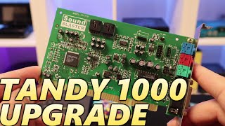 Installing a Sound Blaster Vibra 16XV CT4170 *Setup and Gameplay*