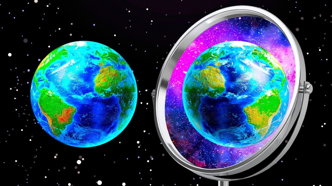 もう少しで多元宇宙の存在が科学者によって証明される！？ - YouTube