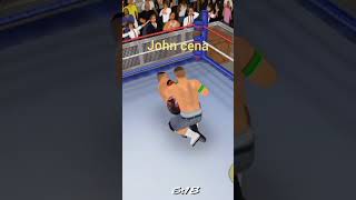 john cena's STF #youtube #trending #explore #trendingshorts #viral #wwe#revolution #shorts #2023