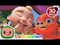 🐷 Old MacDonald KARAOKE! 🐮 | BEST OF COCOMELON FANTASY ANIMALS! | Sing Along With Me!