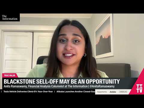 Blackstone’s $400M SaaS Rescue