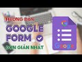Hướng dẫn sử dụng Google Form || #PhuDigital