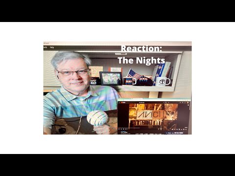 Reaction to Avicii - The Nights | Dad Reacts