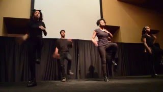 Expression of Unity: Step Show Highlights 1.22.16