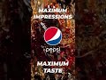 PEPSI MAX stories