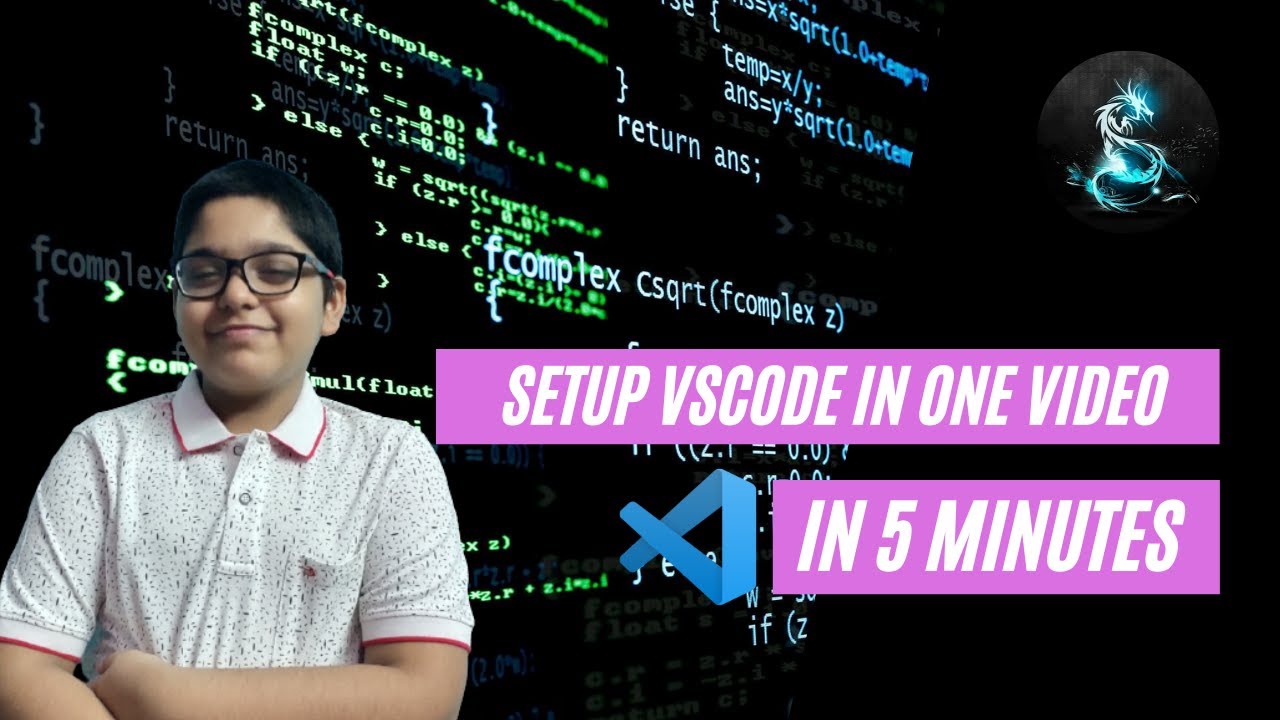 Set Up Visual Studio Code in one video 🔥🔥| Problem Ninja | Start Coding ...