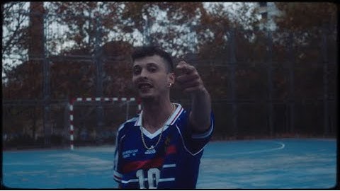 AYAX - ZINEDINE (PROD. HUECO PRODS) VIDEOCLIP