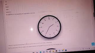 TCS CodeVita Round 2 | 2025 | Question 6| Fun With Clock