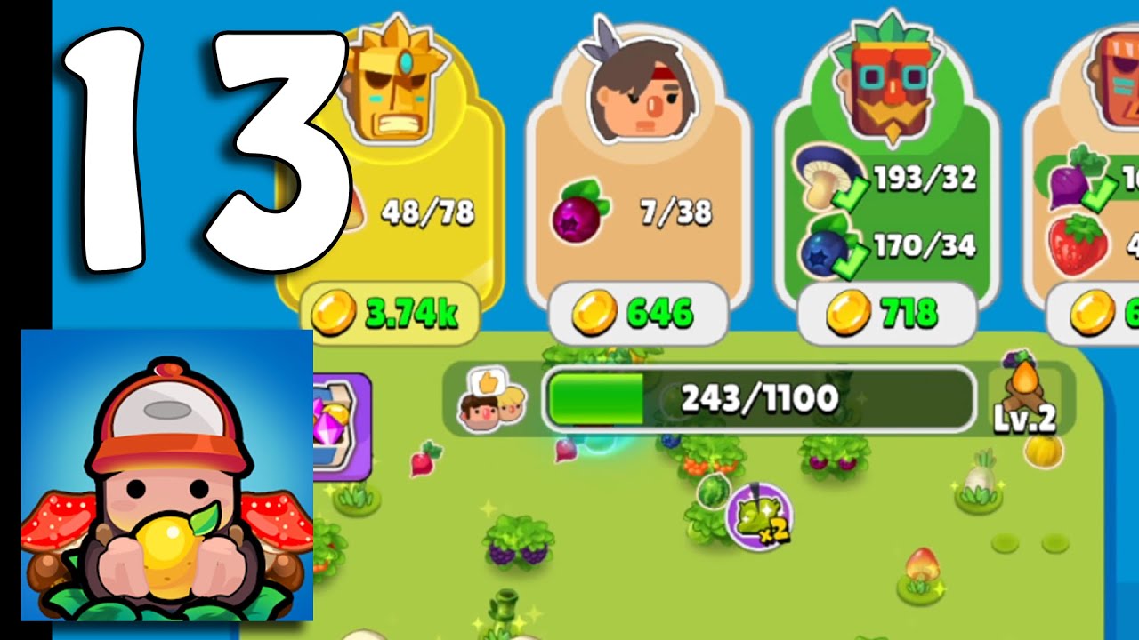 Pocket Land - More Money - Gameplay Walkthrough Part 13 (Android, iOS)