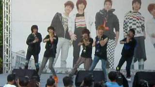 090919 SHINee 台北見面會 - 茱麗葉(Juliette)