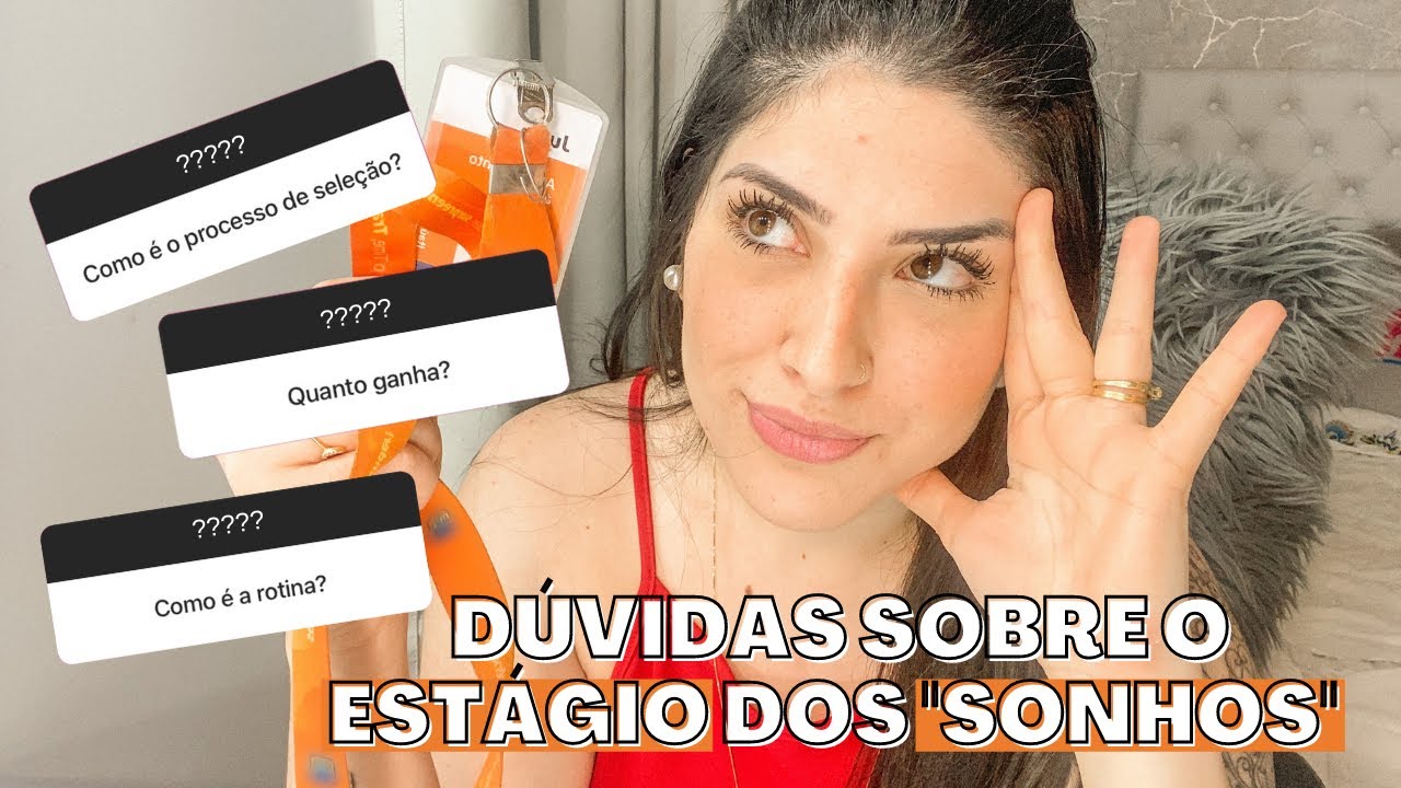 ROTINA REAL DO ESTÁGIO EM BANCO - Como é, vendas, processo seletivo, salário.