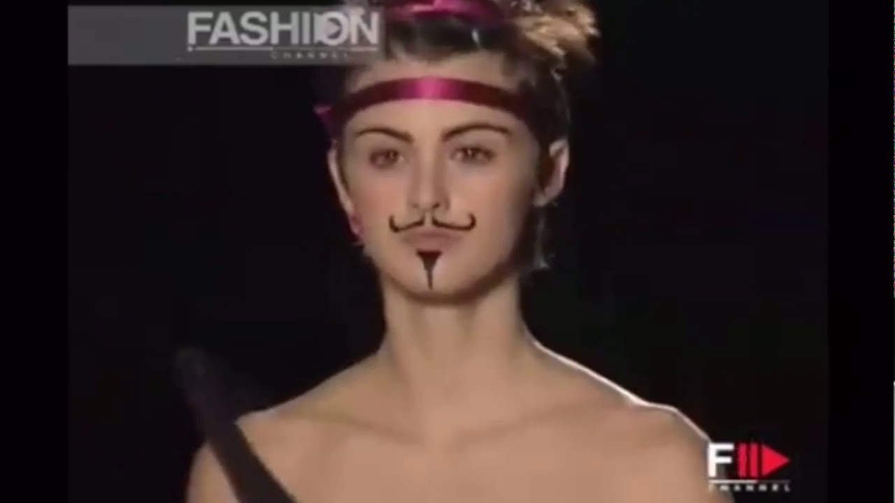 John Galliano Autumn Winter 2000-2001