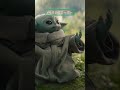 ルークと修行中🌌｜マンダロリアン｜Star Wars(スター・ウォーズ) #今日のグローグー #shorts