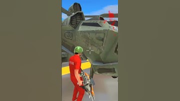 Real Gangster Crime 2 - Military Base - Game Video